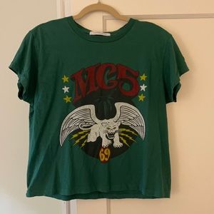 Daydreamer Vintage MC5 Boxy Tee